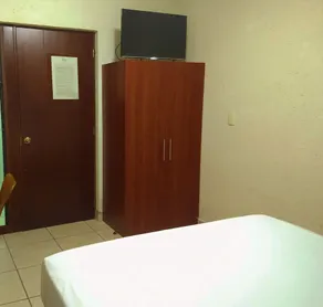 Hotel Guivá Huatulco - Vue de la chambre