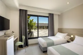 Simon Hotel Aprilia - Chambre