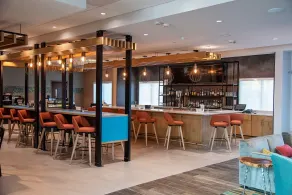 Holiday Inn & Suites Savannah Airport - Pooler by IHG - Restaurant