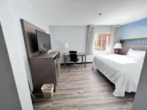 Clarion Pointe on the lake Clarksville-South Hill West - Habitación