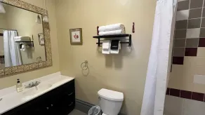 Stone Gables Inn - Salle de bain