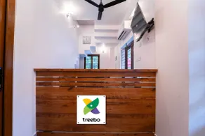 Treebo West Fort Divine - Near Padmanabhaswamy Temple - Reception