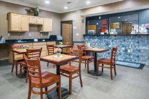 Rodeway Inn Carrollton I-35E - Hall