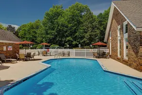 Residence Inn by Marriott Hartford Windsor - Piscine
