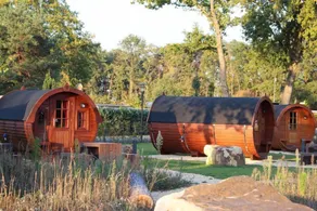 Schlaffass Campingpark Heidewald - Room