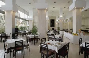 Hotel Bahía Calpe by Pierre & Vacances - Restaurant