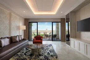 Sheraton Grand Danang Beach Resort & Spa - Vue de la chambre