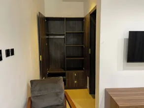 The Azaria Hotel & Apartment - View from room
