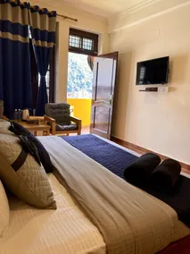 Shalom Backpackers Rishikesh - Room