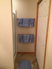 The Bays Edge - Salle de bain