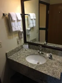 Blossom Hotel & Suites Traverse City - Badezimmer