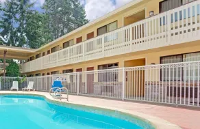 FairBridge Inn Express Tukwila - Piscine