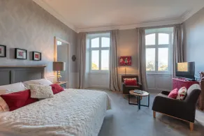 Hôtel Château de Didonne - Værelse