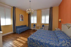 Hôtel Castel Jeanson - Værelse