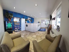 Americas Best Value Inn-Williams/Grand Canyon - Réception