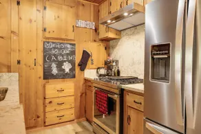 Sonora Hideaway Lake Access & Mountain Charm - Interior