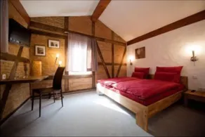 Altstadt-Hotel Gelnhausen - Camera