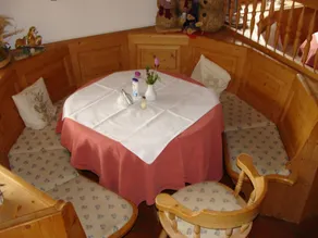Kurhotel Rupertus - Restaurang