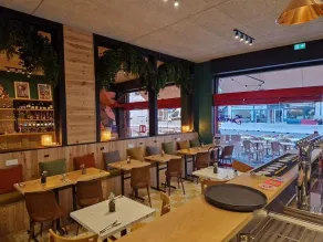 Hôtel CALM - Restaurant