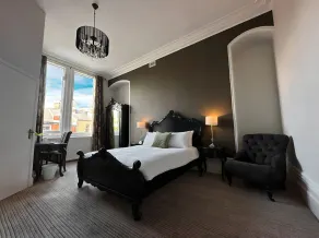 Station lounge - Værelse
