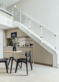 Unity Helsinki - A Studio Hotel - Zimmer
