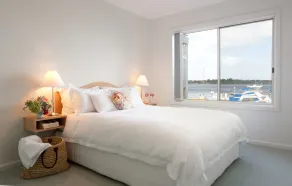 The Moorings at Metung - Habitación