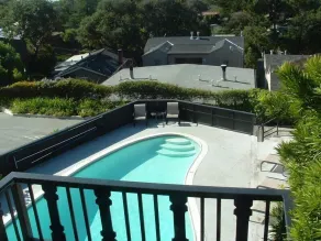 Hofsas House Hotel - Vue de la chambre