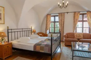 Casa cu Cerb - Room