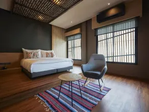 Sand Dollar Boutique Hotel - Quarto
