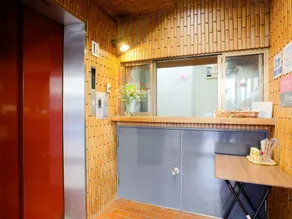 Business Hotel Sunpalace - Reception
