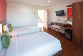 Eco Inn Prime Mae Sot - Chambre