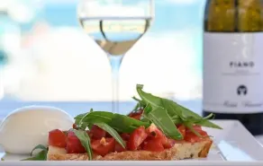 Hotel Vela Velo Club Vieste - Restaurant