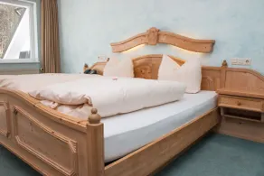 Ferienwohnung Waldblick - Chambre