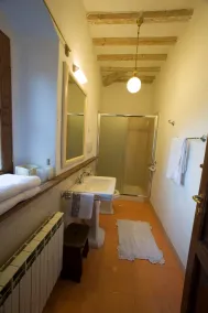 Il Poggio B&B - Badeværelse