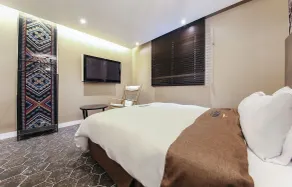 California Hotel - Quarto