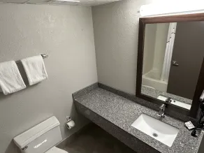 Red Roof Inn Charleston - Dunbar - Salle de bain