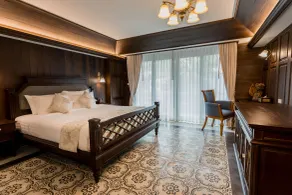 Nampiangdin Boutique Hotel - Room