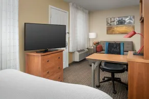 TownePlace Suites by Marriott Portland Hillsboro - Chambre
