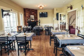 L'Authentique Auberge de Charlevoix - Restaurant