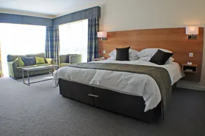 Ramsey Park Hotel - Room
