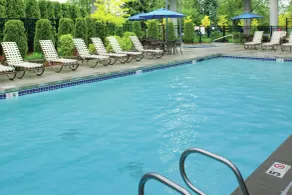 DoubleTree by Hilton Spokane City Center - Pool