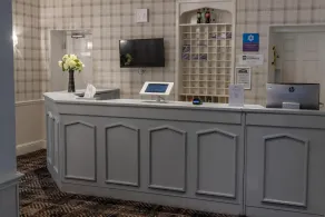 The Old Golf House Sure Hotel Collection by Best Western - Réception
