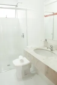 Regente Hotel - Bathroom