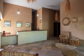 Pousada Do Rio Barreirinhas - Reception