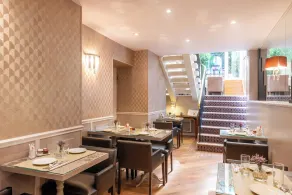 Hôtel Galileo Champs Elysées - Restaurant