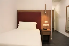 V Hotel - Room