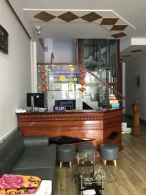 Thuy Duong Hotel - Reception