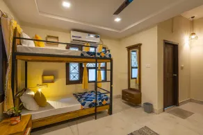 Zostel Visakhapatnam, Vizag - Room