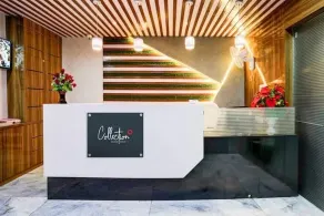 Hotel Lakeview Vadodara - Réception