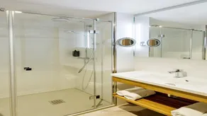 B&B HOTEL Tomaszów Lubelski - Badezimmer